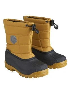 Color Kids Winterlaarzen Lichtbruin