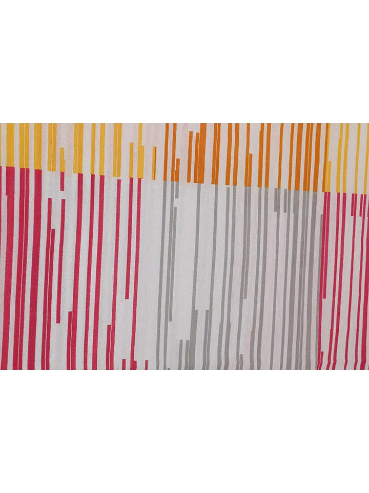 Beddengoedset "Nora" Meerkleurig 5 Beddengoedset "Nora" Meerkleurig - Afbeelding 3