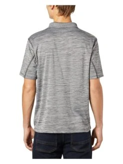 Columbia Functioneel Poloshirt "Zero Rules" Grijs -Gstar Kleding Winkel columbia functioneel poloshirt zero rules grijs 1