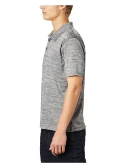 Columbia Functioneel Poloshirt "Zero Rules" Grijs -Gstar Kleding Winkel columbia functioneel poloshirt zero rules grijs 2