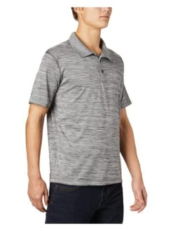 Columbia Functioneel Poloshirt "Zero Rules" Grijs -Gstar Kleding Winkel columbia functioneel poloshirt zero rules grijs 3