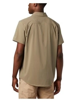 Columbia Functionele Blouse "Triple Canyon" Lichtbruin -Gstar Kleding Winkel columbia functionele blouse triple canyon lichtbruin 1