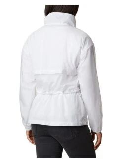 Columbia Functionele Jas "Berg Lake" Wit -Gstar Kleding Winkel columbia functionele jas berg lake wit 1