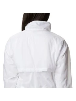 Columbia Functionele Jas "Berg Lake" Wit -Gstar Kleding Winkel columbia functionele jas berg lake wit 2