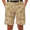 Columbia Functionele Short "Silver Ridge" Beige