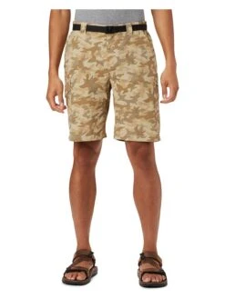 Columbia Functionele Short "Silver Ridge" Beige -Gstar Kleding Winkel columbia functionele short silver ridge beige 2