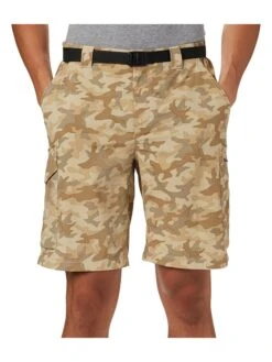 Columbia Functionele Short "Silver Ridge" Beige