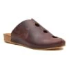 Leren Clogs Bruin -Gstar Kleding Winkel comfortfusse leren clogs bruin