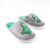 Pantoffels Grijs/groen -Gstar Kleding Winkel confly pantoffels grijs groen