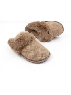 Pantoffels Lichtbruin -Gstar Kleding Winkel confly pantoffels lichtbruin 1