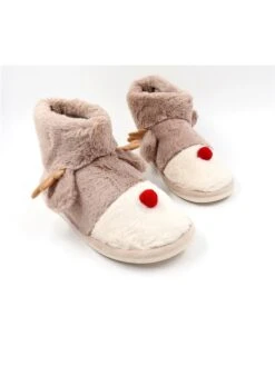 Pantoffels Lichtbruin/crème -Gstar Kleding Winkel confly pantoffels lichtbruin creme 2