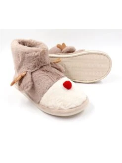 Pantoffels Lichtbruin/crème -Gstar Kleding Winkel confly pantoffels lichtbruin creme 3