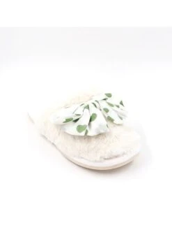 Pantoffels Wit -Gstar Kleding Winkel confly pantoffels wit 2