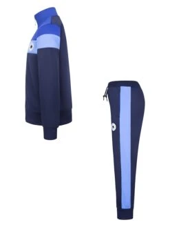 Converse 2-delig Trainingspak Donkerblauw -Gstar Kleding Winkel converse 2 delig trainingspak donkerblauw 1