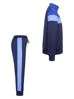 Converse 2-delig Trainingspak Donkerblauw -Gstar Kleding Winkel converse 2 delig trainingspak donkerblauw 2