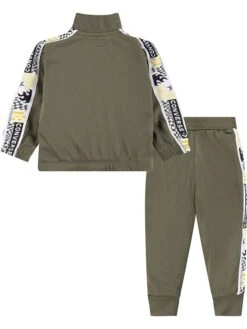 Converse 2-delig Trainingspak Kaki -Gstar Kleding Winkel converse 2 delig trainingspak kaki 1