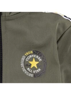 Converse 2-delig Trainingspak Kaki -Gstar Kleding Winkel converse 2 delig trainingspak kaki 2