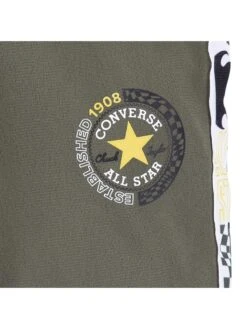 Converse 2-delig Trainingspak Kaki -Gstar Kleding Winkel converse 2 delig trainingspak kaki 4