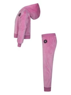 Converse 2-delig Trainingspak Roze -Gstar Kleding Winkel converse 2 delig trainingspak roze 2