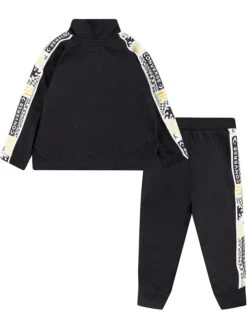 Converse 2-delig Trainingspak Zwart -Gstar Kleding Winkel converse 2 delig trainingspak zwart 1