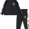 Converse 2-delig Trainingspak Zwart -Gstar Kleding Winkel converse 2 delig trainingspak zwart
