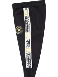 Converse 2-delig Trainingspak Zwart -Gstar Kleding Winkel converse 2 delig trainingspak zwart 2