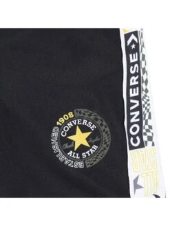 Converse 2-delig Trainingspak Zwart -Gstar Kleding Winkel converse 2 delig trainingspak zwart 3