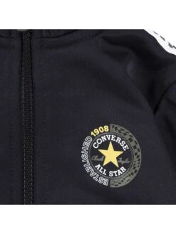 Converse 2-delig Trainingspak Zwart -Gstar Kleding Winkel converse 2 delig trainingspak zwart 5