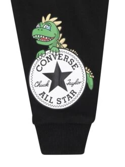 Converse 2-delige Outfit Lichtblauw/zwart -Gstar Kleding Winkel converse 2 delige outfit lichtblauw zwart 4
