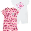 Converse 2-delige Set: Pakjes Wit/lichtroze 2 Converse 2-delige Set: Pakjes Wit/lichtroze -Gstar Kleding Winkel converse 2 delige set pakjes wit lichtroze