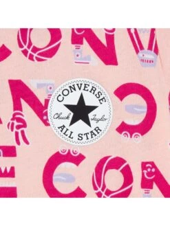 Converse 2-delige Set: Pakjes Wit/lichtroze -Gstar Kleding Winkel converse 2 delige set pakjes wit lichtroze 2