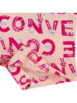 Converse 2-delige Set: Pakjes Wit/lichtroze -Gstar Kleding Winkel converse 2 delige set pakjes wit lichtroze 3