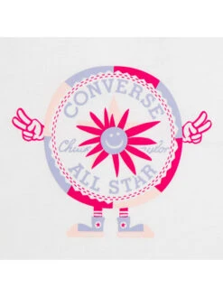 Converse 2-delige Set: Pakjes Wit/lichtroze -Gstar Kleding Winkel converse 2 delige set pakjes wit lichtroze 5