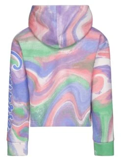 Converse Hoodie Paars/groen -Gstar Kleding Winkel converse hoodie paars groen 1