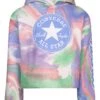 Converse Hoodie Paars/groen -Gstar Kleding Winkel converse hoodie paars groen