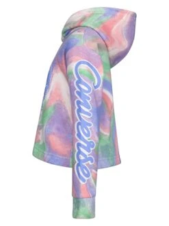 Converse Hoodie Paars/groen -Gstar Kleding Winkel converse hoodie paars groen 3