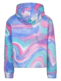 Converse Hoodie Paars/lichtblauw -Gstar Kleding Winkel converse hoodie paars lichtblauw 1