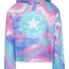Converse Hoodie Paars/lichtblauw -Gstar Kleding Winkel converse hoodie paars lichtblauw