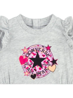 Converse Jumpsuit Grijs -Gstar Kleding Winkel converse jumpsuit grijs 2