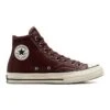 Converse Leren Sneakers "Chuck 70" Bordeaux -Gstar Kleding Winkel converse leren sneakers chuck 70 bordeaux