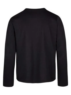 Converse Longsleeve Zwart/rood -Gstar Kleding Winkel converse longsleeve zwart rood 1