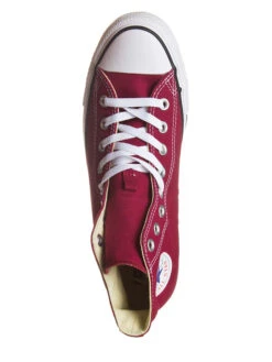 Converse Sneakers "Allstar" Rood -Gstar Kleding Winkel converse sneakers allstar rood 2