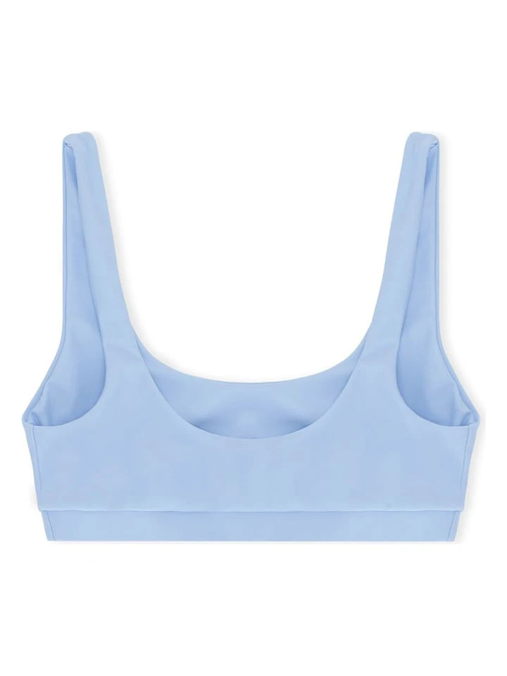 Bikinitop "Agung" Lichtblauw 4 Bikinitop "Agung" Lichtblauw - Afbeelding 2