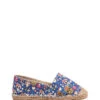 Espadrilles Blauw/meerkleurig -Gstar Kleding Winkel cotto espadrilles blauw meerkleurig