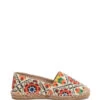 Espadrilles Crème/meerkleurig -Gstar Kleding Winkel cotto espadrilles creme meerkleurig