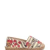 Espadrilles Grijs/crème -Gstar Kleding Winkel cotto espadrilles grijs creme