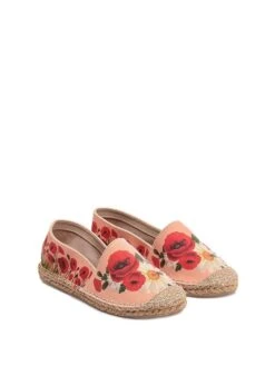 Espadrilles Lichtroze/meerkleurig -Gstar Kleding Winkel cotto espadrilles lichtroze meerkleurig 1
