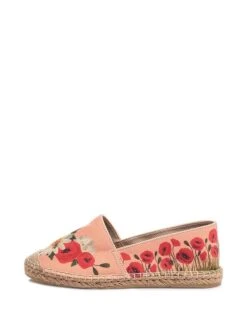 Espadrilles Lichtroze/meerkleurig -Gstar Kleding Winkel cotto espadrilles lichtroze meerkleurig 2
