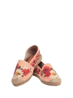 Espadrilles Lichtroze/meerkleurig -Gstar Kleding Winkel cotto espadrilles lichtroze meerkleurig 3