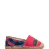 Espadrilles Roze/blauw -Gstar Kleding Winkel cotto espadrilles roze blauw